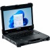 Ноутбук Durabook Z14I Basic, 14&quot; FHD Touch AG, Intel i5-1135G7, 8GB, F256GB, UMA, Win11P