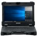 Ноутбук Durabook Z14I Basic, 14&quot; FHD Touch AG, Intel i5-1135G7, 8GB, F256GB, UMA, Win11P