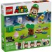 Конструктор LEGO Super Mario Пригоди з інтерактивним LEGO Луїджі