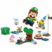 Конструктор LEGO Super Mario Пригоди з інтерактивним LEGO Луїджі