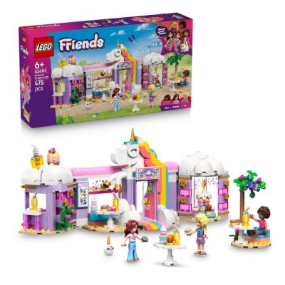Конструктор LEGO Friends Кав'ярня мрій єдинорога