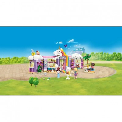 Конструктор LEGO Friends Кав'ярня мрій єдинорога