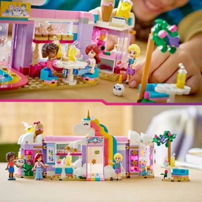 Конструктор LEGO Friends Кав'ярня мрій єдинорога