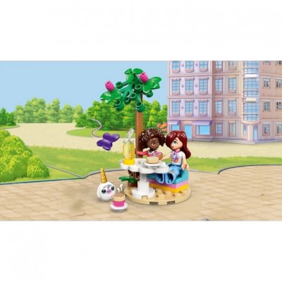 Конструктор LEGO Friends Кав'ярня мрій єдинорога