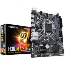 Материнська плата GIGABYTE H310M A 2.0 Материнська плата GIGABYTE H310M A 2.0