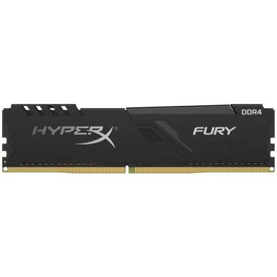 Модуль памяти для компьютера DDR4 16GB 3200 MHz HyperX FURY Black Kingston (HX432C16FB3/16)