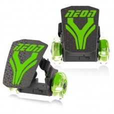 Роликові ковзани Neon Street Rollers зелений Роликові ковзани Neon Street Rollers зелений