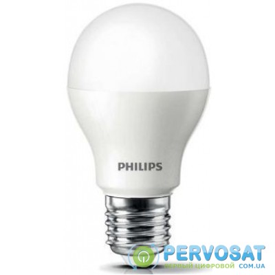 Philips LEDBulb E27 7.5-60W 3000K 230V A55 (PF)