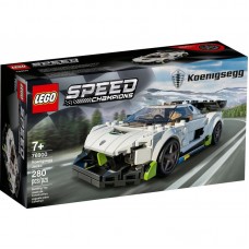 Конструктор LEGO Ninjago Koenigsegg Jesko 76900 Конструктор LEGO Ninjago Koenigsegg Jesko 76900