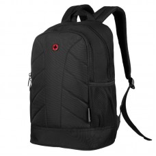 Рюкзак Wenger 16", Quadma, Black (чорний) Рюкзак Wenger 16", Quadma, Black (чорний)