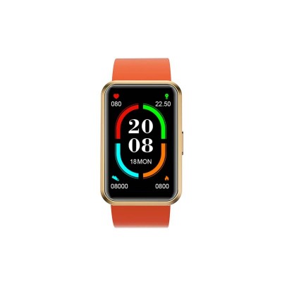 Смарт-годинник Blackview R5 46 mm Orange