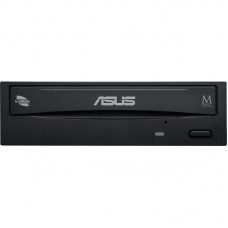 Привід оптичний внутрішній ASUS X Multi DRW-24D5MT/BLK/B/GEN DVD+-R/RW burner M-DISC SATA чорний Bulk Without ASUS logo