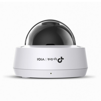 IP-Камера TP-LINK VIGI C230-4, PoE, 3Мп, 4 мм, H265+, IP66, Turret, кольорове нічне бачення, внутрішня