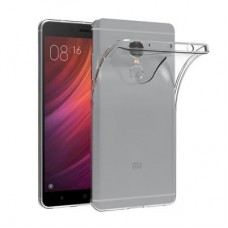 Чохол до моб. телефона для Xiaomi Redmi Note 4 Clear tpu (Transperent) Laudtec (LC-XRN4) Чохол до моб. телефона для Xiaomi Redmi Note 4 Clear tpu (Transperent) Laudtec (LC-XRN4)