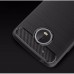 Чехол для моб. телефона для Motorola Moto G5 Carbon Fiber (Black) Laudtec (LT-MMG5B)