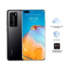 Мобильный телефон Huawei P40 Pro 8/256GB Black (51095EXQ) Мобильный телефон Huawei P40 Pro 8/256GB Black (51095EXQ)