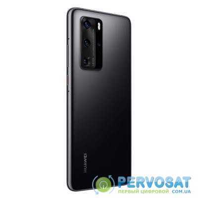 Мобильный телефон Huawei P40 Pro 8/256GB Black (51095EXQ)