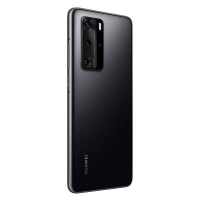 Мобильный телефон Huawei P40 Pro 8/256GB Black (51095EXQ)