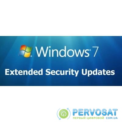 Операционная система Microsoft Windows 7 Extended Security Updates (DG7GMGF0FL730002)