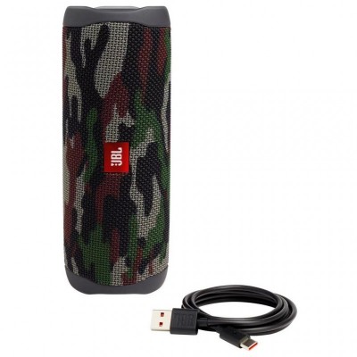Акустична система JBL Flip 5 Squad (JBLFLIP5SQUAD)