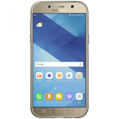 Чохол до моб. телефона SmartCase Samsung Galaxy A5 /A520 TPU Clear (SC-A5)