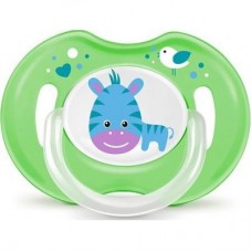 Пустушка BAYBY 0 мес+ зеленый (BPC6303) Пустушка BAYBY 0 мес+ зеленый (BPC6303)