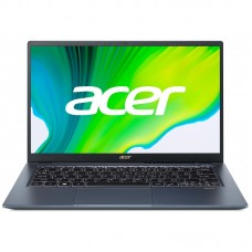 Ноутбук Acer Swift 3X SF314-510G 14FHD IPS/Intel i7-1165G7/16/1024F/Iris Max-4/Lin/Blue