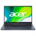 Ноутбук Acer Swift 3X SF314-510G 14FHD IPS/Intel i7-1165G7/16/1024F/Iris Max-4/Lin/Blue