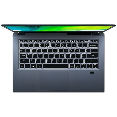 Ноутбук Acer Swift 3X SF314-510G 14FHD IPS/Intel i7-1165G7/16/1024F/Iris Max-4/Lin/Blue