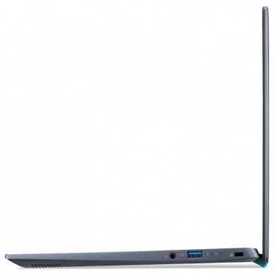 Ноутбук Acer Swift 3X SF314-510G 14FHD IPS/Intel i7-1165G7/16/1024F/Iris Max-4/Lin/Blue