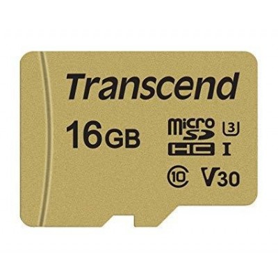 Transcend microSDXC/SDHC 500S[TS16GUSD500S]