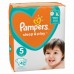 Подгузник Pampers Sleep & Play Junior Размер 5 (11-16 кг), 42 шт (8001090784674)