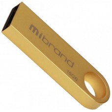 USB флеш накопичувач Mibrand 16GB Puma Gold USB 2.0 (MI2.0/PU16U1G) USB флеш накопичувач Mibrand 16GB Puma Gold USB 2.0 (MI2.0/PU16U1G)