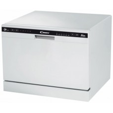 Посудомийна машина Candy настільна, 6компл., A+, 55см, білий