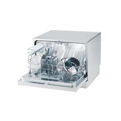 Посудомийна машина Candy CDCP 6/E /А+/55 см/6 компл./ 6 программ/ конденсацiйний/ LED iндикацiя/ Бiлий