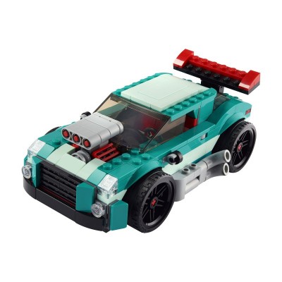 Конструктор LEGO Creator Авто для вуличних перегонів
