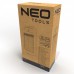 Обігрівач інфрачервоний Neo Tools, 1200Вт, галогенний нагрів. елемент, чорний