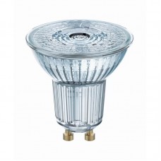 Лампа OSRAM LED GU10 6.9Вт 4000К 575Лм PAR16 Лампа OSRAM LED GU10 6.9Вт 4000К 575Лм PAR16