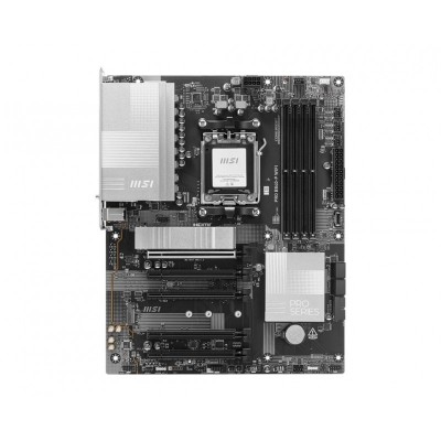 Материнcька плата MSI PRO B840-P WIFI sAM5 B840 4xDDR5 M.2 HDMI WiFi BT ATX