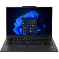 Ноутбук Lenovo ThinkPad X1 Carbon-G12 14" WUXGA IPS AG, Intel U7-155U, 32GB, F1TB, UMA, Win11P, чорний Ноутбук Lenovo ThinkPad X1 Carbon-G12 14" WUXGA IPS AG, Intel U7-155U, 32GB, F1TB, UMA, Win11P, чорний