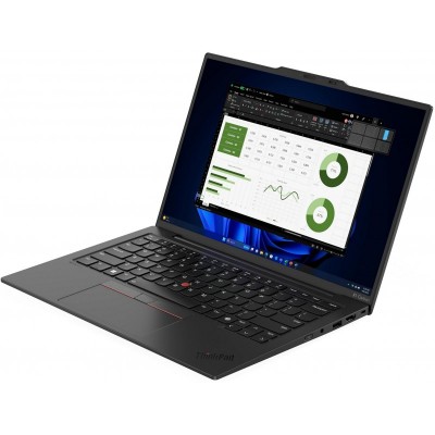 Ноутбук Lenovo ThinkPad X1 Carbon-G12 14" WUXGA IPS AG, Intel U7-155U, 32GB, F1TB, UMA, Win11P, чорний