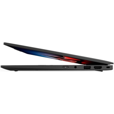 Ноутбук Lenovo ThinkPad X1 Carbon-G12 14" WUXGA IPS AG, Intel U7-155U, 32GB, F1TB, UMA, Win11P, чорний