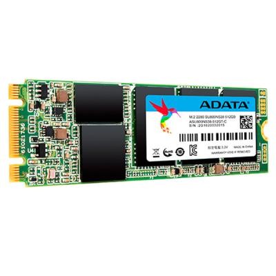 Накопитель SSD M.2 2280 512GB ADATA (ASU800NS38-512GT-C)