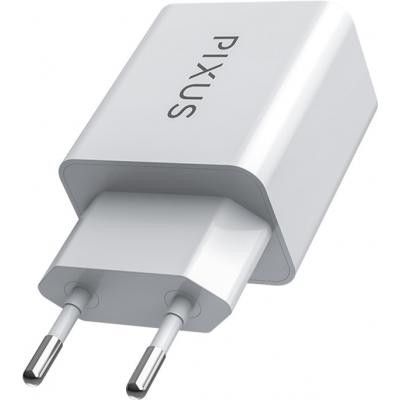 Зарядний пристрій Pixus Swift White (4897058531138)