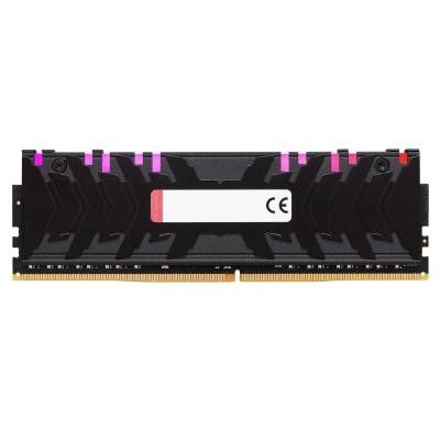 Модуль пам'яті для комп'ютера DDR4 8GB 4000 MHz HyperX Predator RGB Kingston (HX440C19PB3A/8)