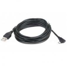 Дата кабель USB 2.0 AM to Micro 5P 3.0m Cablexpert (CC-USB2-AMmDM90-10) Дата кабель USB 2.0 AM to Micro 5P 3.0m Cablexpert (CC-USB2-AMmDM90-10)
