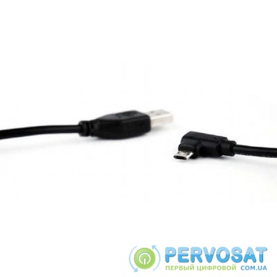 Дата кабель USB 2.0 AM to Micro 5P 3.0m Cablexpert (CC-USB2-AMmDM90-10)