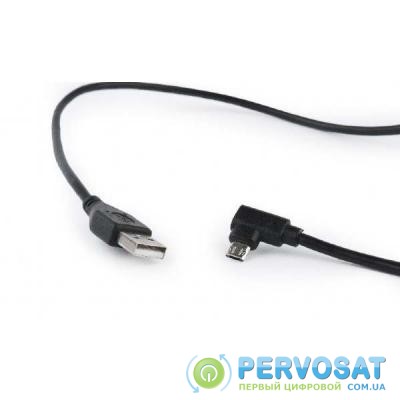 Дата кабель USB 2.0 AM to Micro 5P 3.0m Cablexpert (CC-USB2-AMmDM90-10)