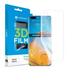 Плівка захисна MakeFuture Huawei P40 Pro 3D Film (MFT-HUP40P) Плівка захисна MakeFuture Huawei P40 Pro 3D Film (MFT-HUP40P)