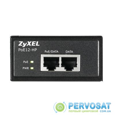 Адаптер PoE ZyXel POE12-HP-EU0102F